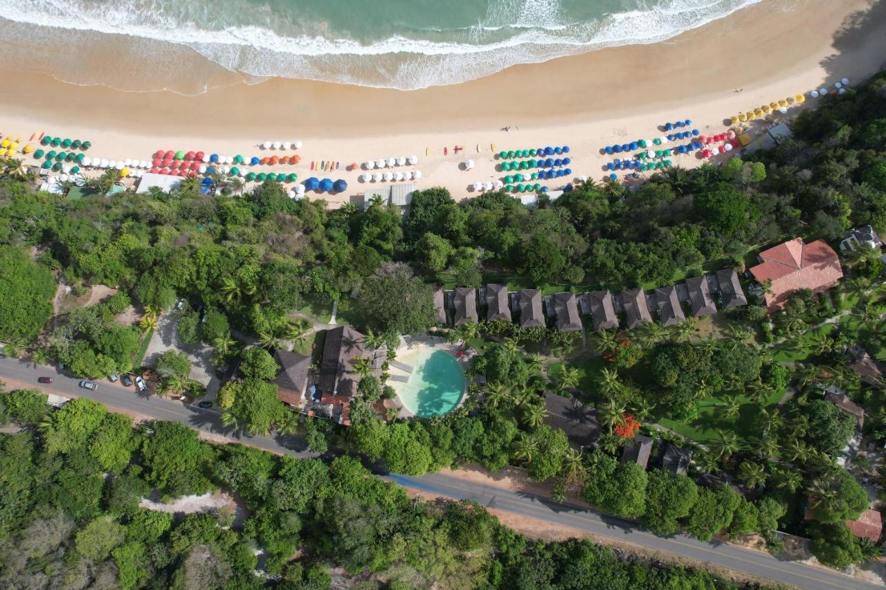 Madeiro Beach Hotel Praia de Pipa ภายนอก รูปภาพ