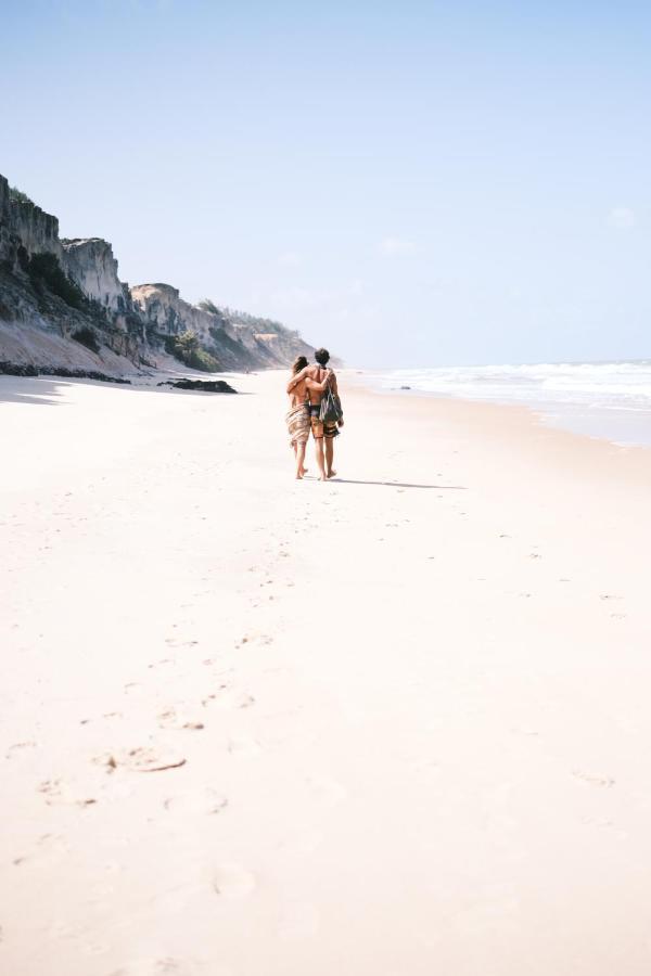 Madeiro Beach Hotel Praia de Pipa ภายนอก รูปภาพ