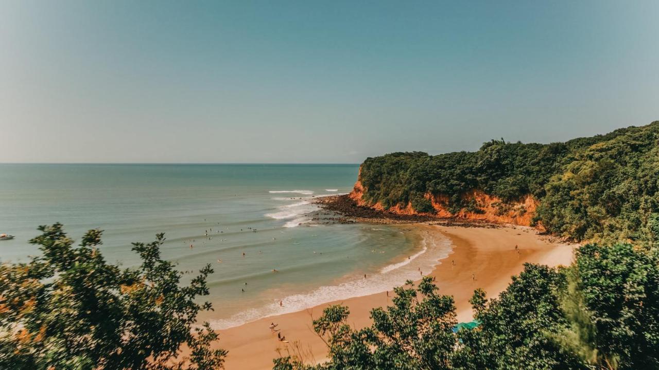 Madeiro Beach Hotel Praia de Pipa ภายนอก รูปภาพ